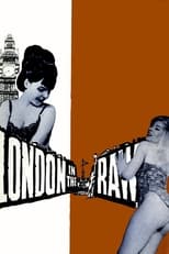 Poster de la película London in the Raw