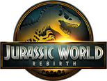 Logo Jurassic World Rebirth