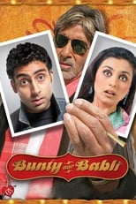 Poster de la película Bunty Aur Babli