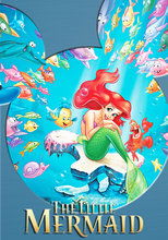 Poster de la serie The Little Mermaid