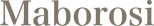 Logo Maborosi