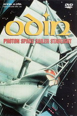 Poster de la película Odin: Starlight Mutiny