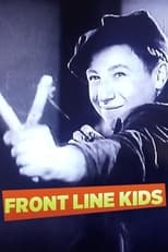 Poster de la película Front Line Kids