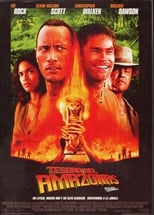 Poster de la película El tesoro del Amazonas