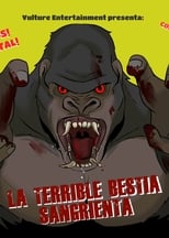 Poster de la película La terrible bestia sangrienta