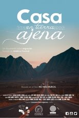 Poster de la película Casa en Tierra Ajena