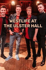 Poster de la película Westlife at the Ulster Hall