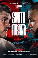 Poster de la película Liam Smith vs. Chris Eubank Jr II