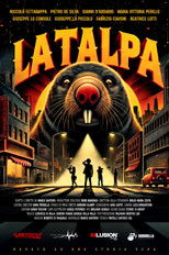 Poster de la película La Talpa