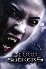 Poster de la película Bloodsuckers
