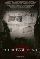 Poster de la película The Duty Of Living