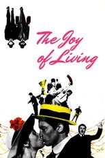 Poster de la película The Joy of Living