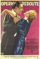 Poster de la película Opera Ball