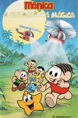 Poster de la película Turma da Mônica e a Estrelinha Mágica