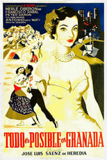 Poster de la película All Is Possible in Granada