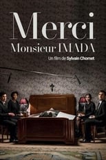 Poster de la película Merci Monsieur Imada