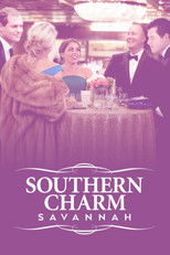 Poster de la serie Southern Charm Savannah