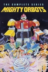 Poster de la serie Mighty Orbots