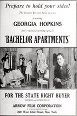 Poster de la película Bachelor Apartments