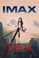 Poster de la película Skywalkers: A Love Story