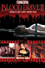 Poster de la película Fangoria: Blood Drive II