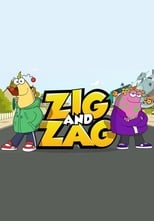 Poster de la serie Zig and Zag