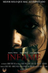 Poster de la película Infame
