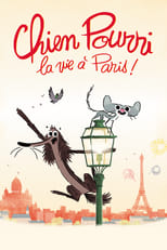 Poster de la película Stinky Dog, Happy Life in Paris!