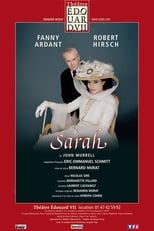 Poster de la película Sarah