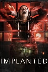 Poster de la película Implanted