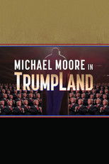Poster de la película Michael Moore in TrumpLand