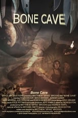 Poster de la película Bone Cave