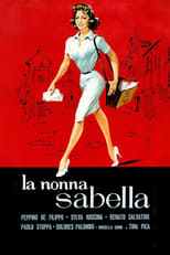 Poster de la película Oh! Sabella