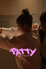 Poster de la película Patty Is Such a Girly Name