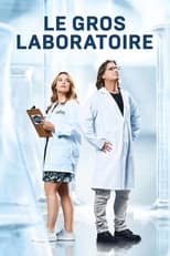 Poster de la serie Le gros laboratoire