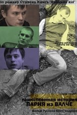 Poster de la película The Mystery of a Guy From Valche