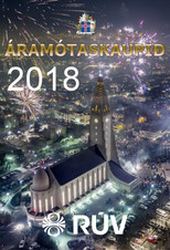 Poster de la película Áramótaskaup: 2018