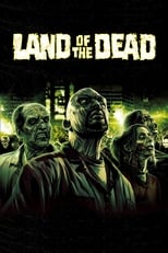 Poster de la película Land of the Dead