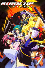 Poster de la serie Burn Up Excess