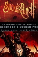 Poster de la película Sucker Punch: Dragon