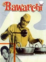 Poster de la película Bawarchi
