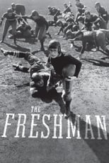 Poster de la película The Freshman