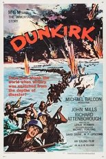 Poster de la película Dunkirk