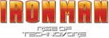 Logo Iron Man: Rise of Technovore
