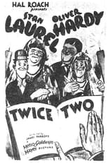 Poster de la película Twice Two