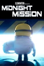 Poster de la película Midnight Mission