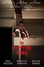 Poster de la película The Campfire Killer