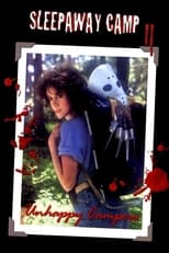 Poster de la película Sleepaway Camp II: Unhappy Campers