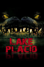 Poster de la película Lake Placid