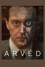 Poster de la película Arvéd